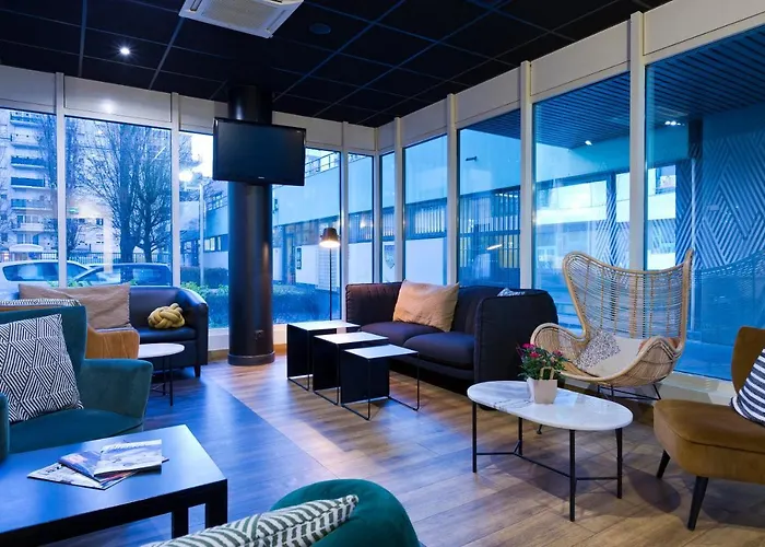 Ibis Styles Opera 3*