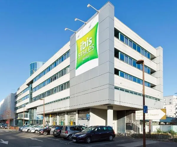 Ibis Styles Opera 3* Massy (Essonne)