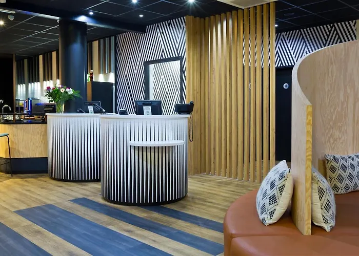 ホテル Ibis Styles Opera