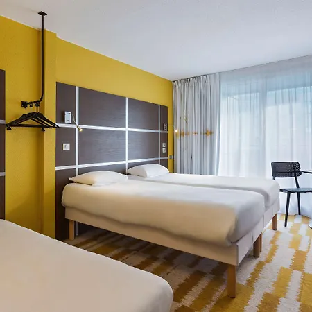 Ibis Styles Massy Opera Massy (Essonne)