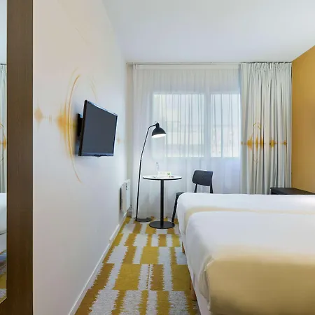 Ibis Styles Massy Opera Hotel