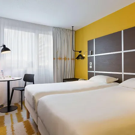 Hotel Ibis Styles Massy Opera 3*