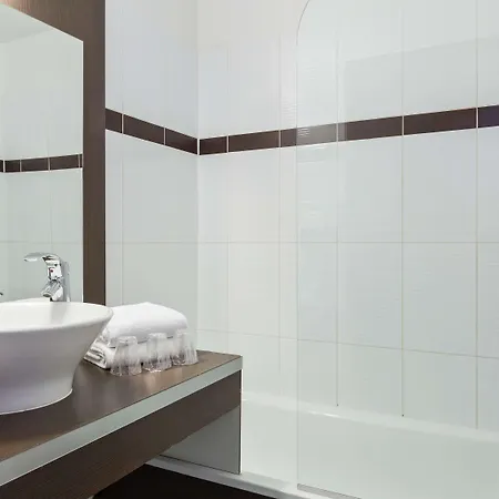 Ibis Styles Massy Opera Hotel Massy (Essonne)