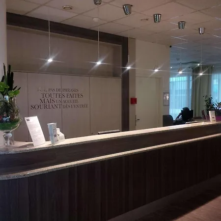 Ibis Styles Massy Opera Hotel 3*