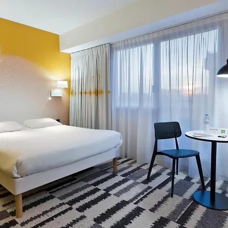 Hotel Ibis Styles Massy Opera Massy (Essonne)