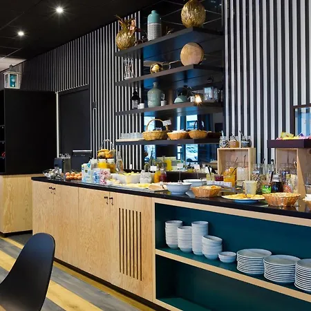 Ibis Styles Massy Opera Hotel Massy (Essonne)
