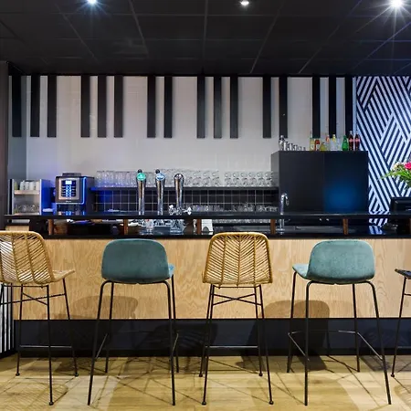 Hotel Ibis Styles Massy Opera