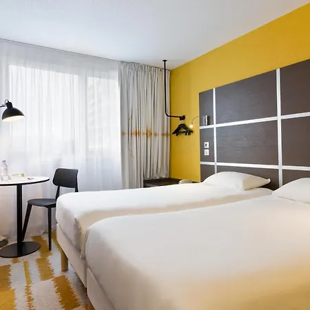 Ibis Styles Massy Opera Hotel Massy (Essonne)